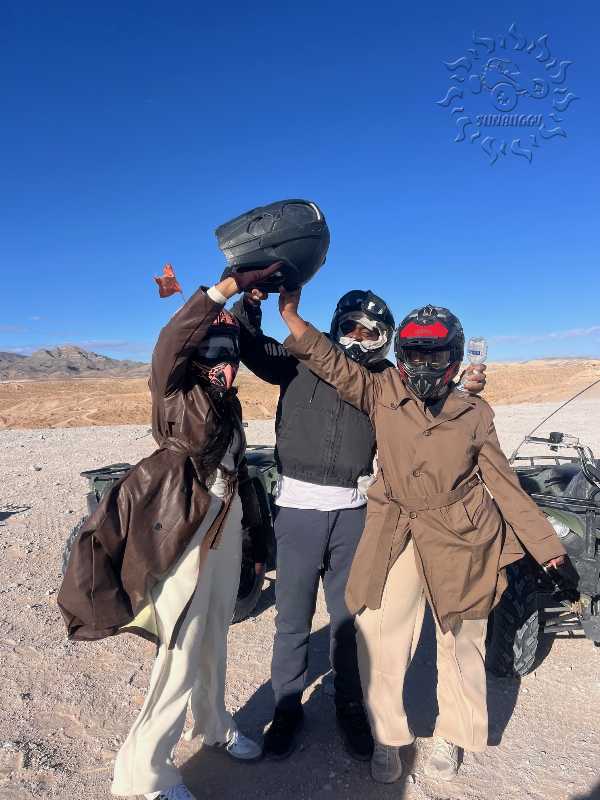 Las Vegas adventure photo