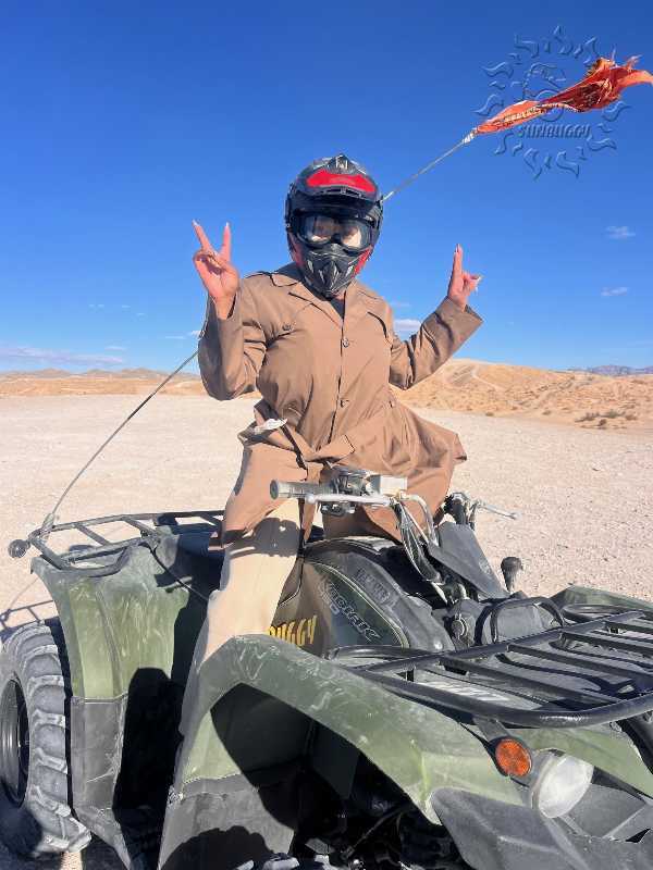 Las Vegas adventure photo