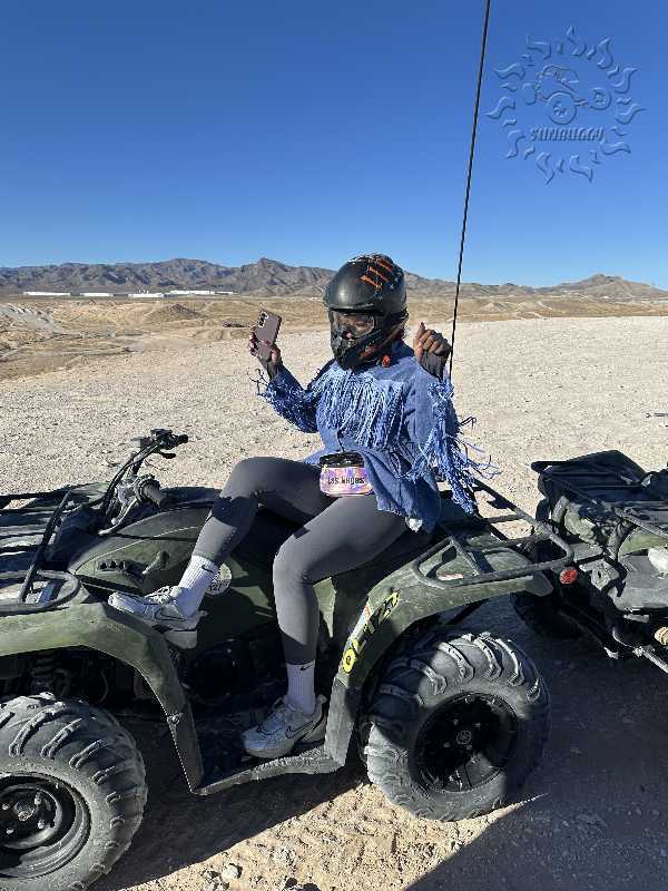 Las Vegas adventure photo