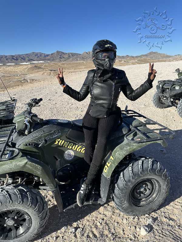 Las Vegas adventure photo