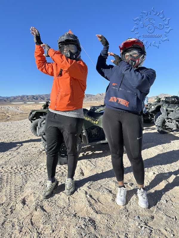 Las Vegas adventure photo