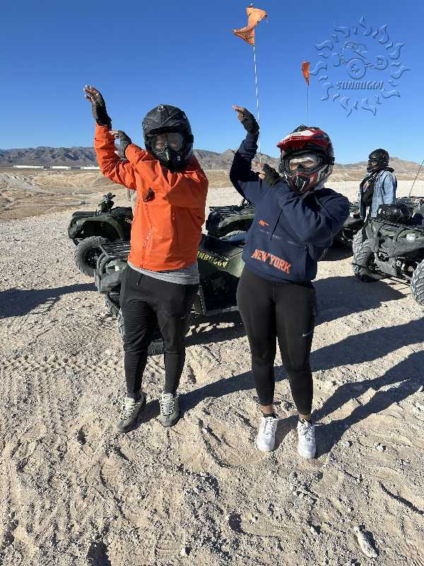 Las Vegas adventure photo
