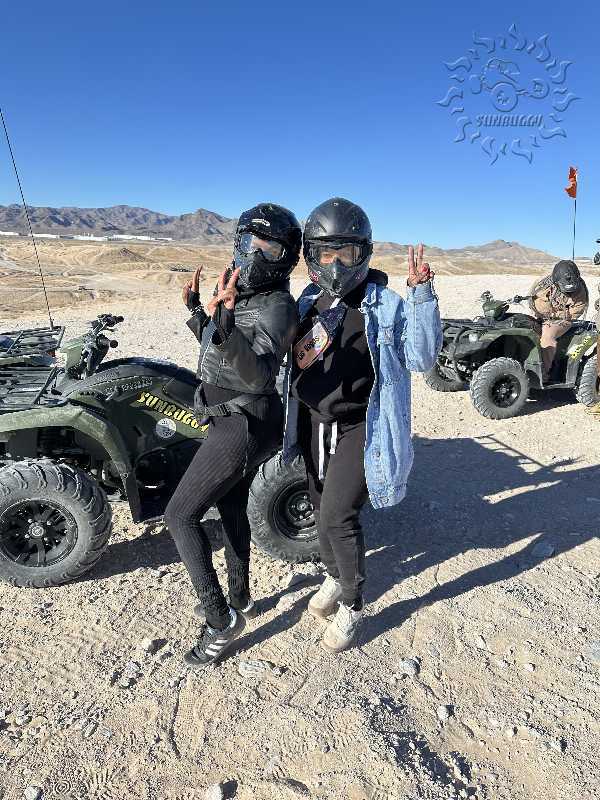 Las Vegas adventure photo