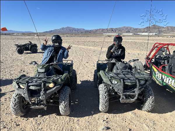 Las Vegas adventure photo