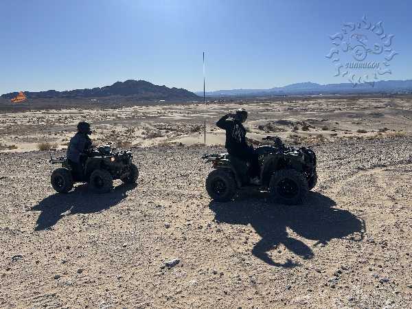 Las Vegas adventure photo