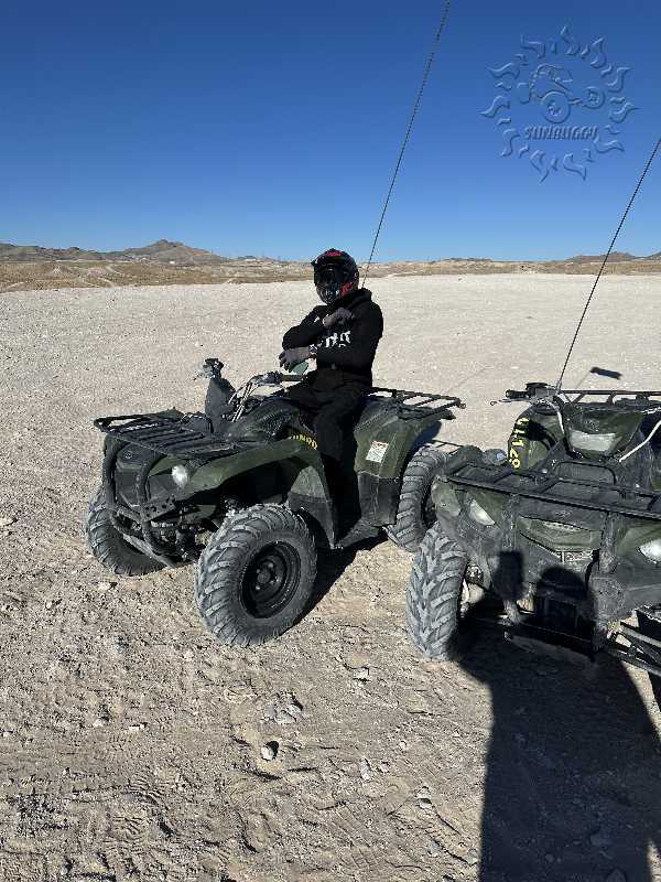 Las Vegas adventure photo