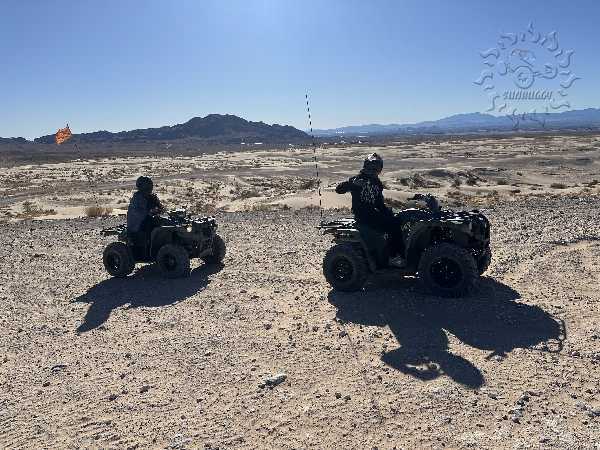 Las Vegas adventure photo