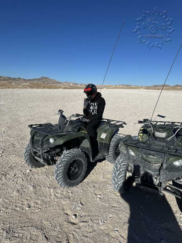 Las Vegas adventure photo