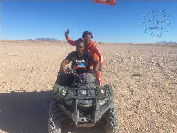 Las Vegas adventure photo