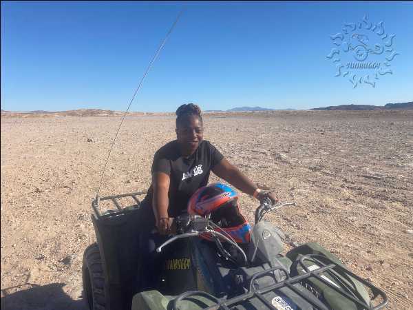 Las Vegas adventure photo
