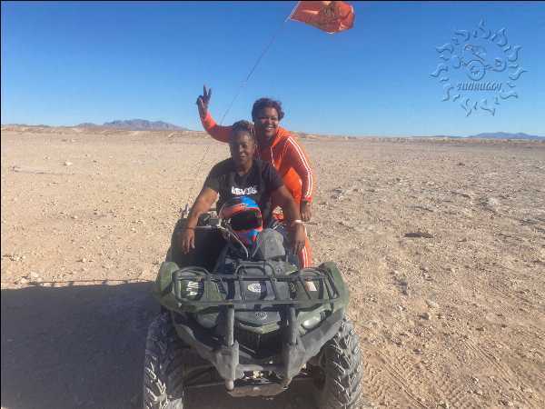 Las Vegas adventure photo