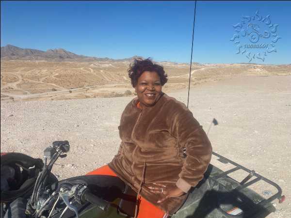 Las Vegas adventure photo