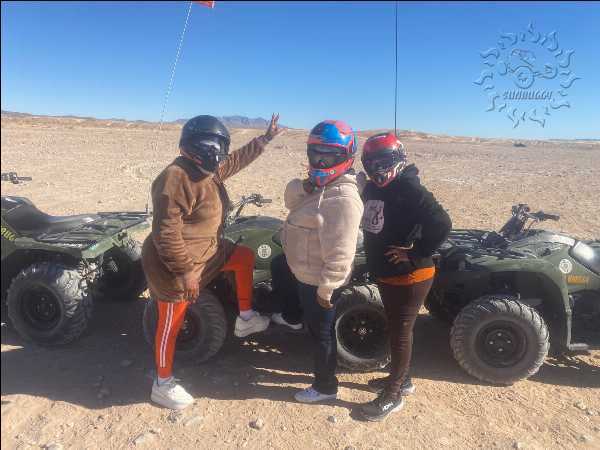 Las Vegas adventure photo