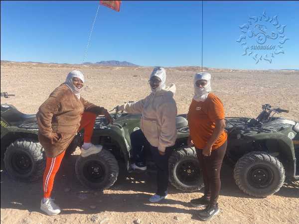 Las Vegas adventure photo