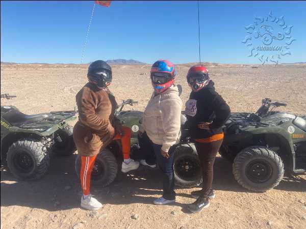 Las Vegas adventure photo
