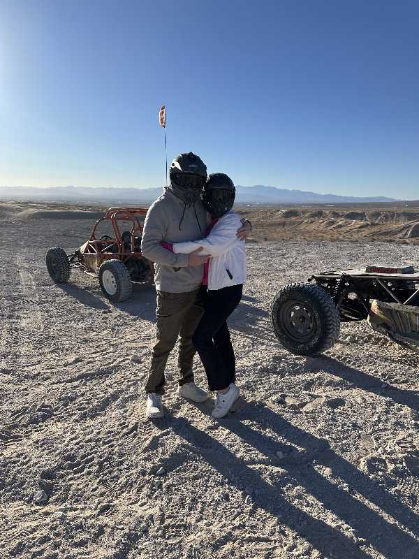Las Vegas adventure photo