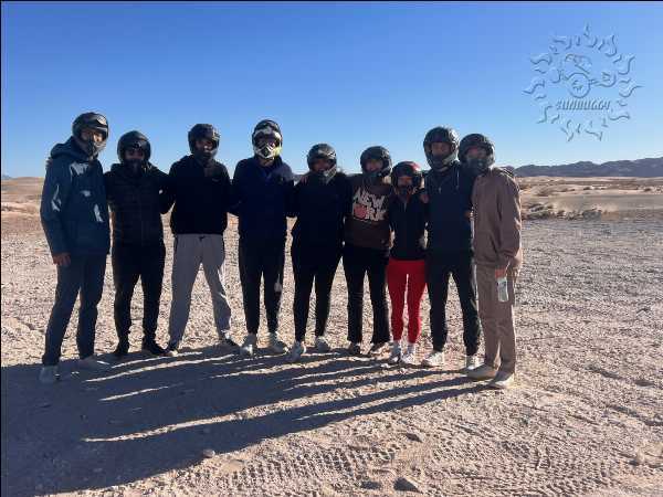 Las Vegas adventure photo