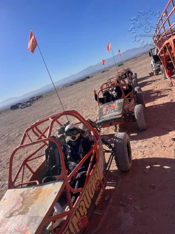 Las Vegas adventure photo