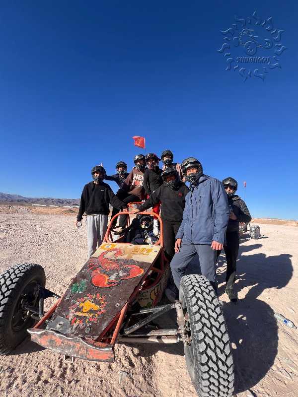 Las Vegas adventure photo