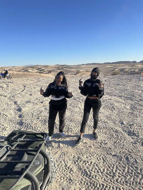 Las Vegas adventure photo
