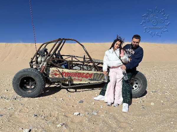 Las Vegas adventure photo