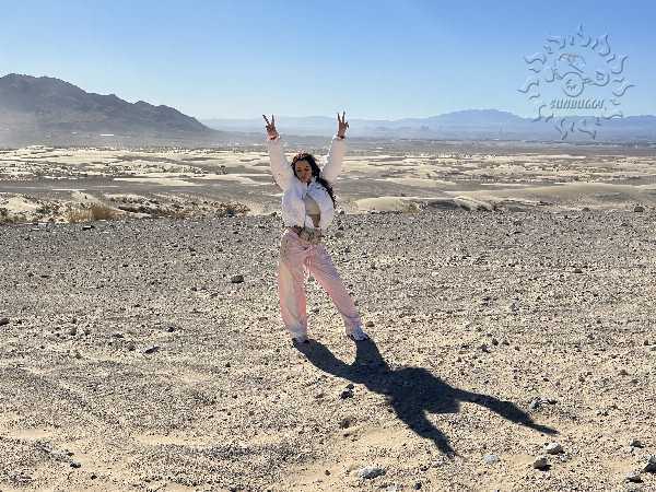 Las Vegas adventure photo