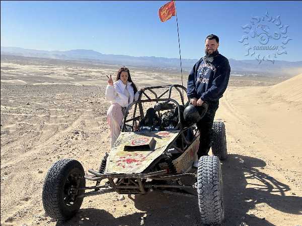 Las Vegas adventure photo