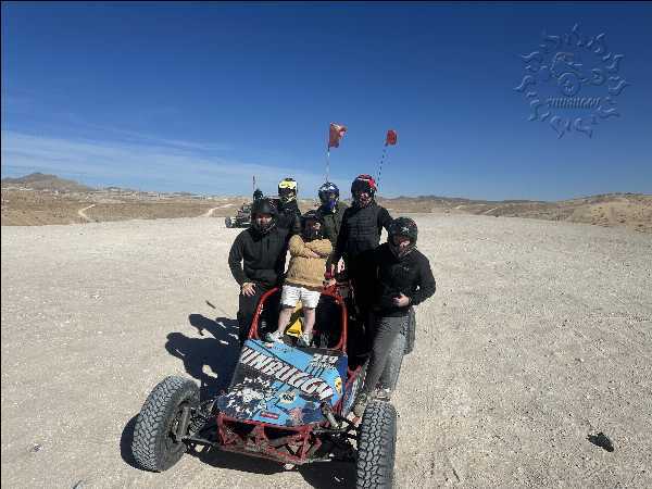 Las Vegas adventure photo