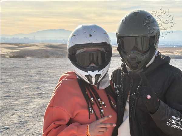 Las Vegas adventure photo