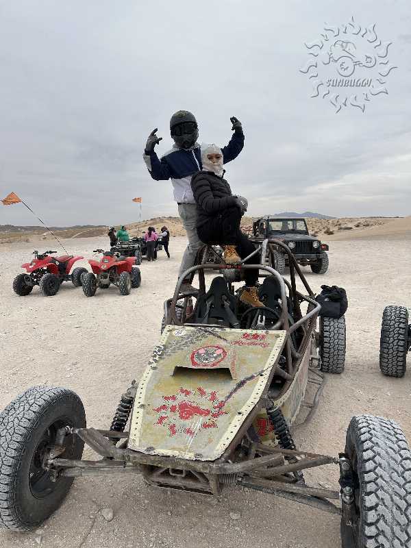 Las Vegas adventure photo