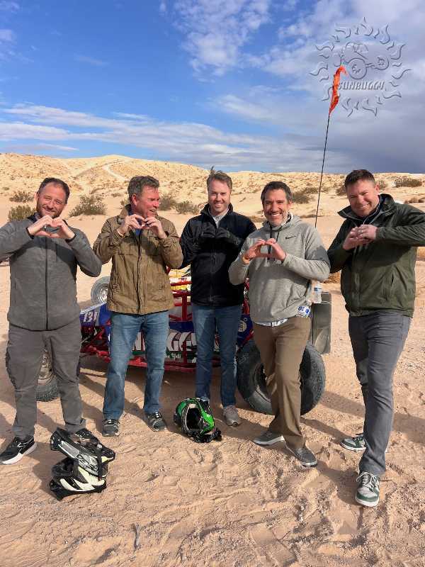 Las Vegas adventure photo
