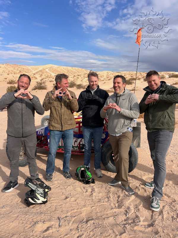 Las Vegas adventure photo