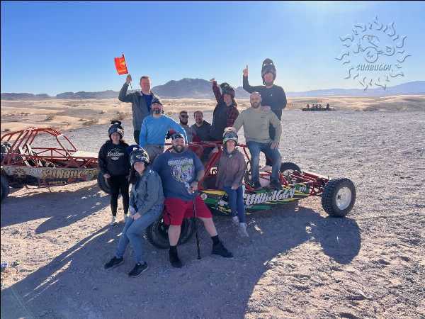 Las Vegas adventure photo