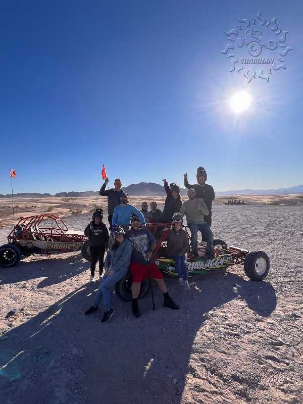 Las Vegas adventure photo
