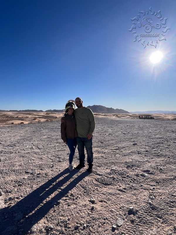 Las Vegas adventure photo