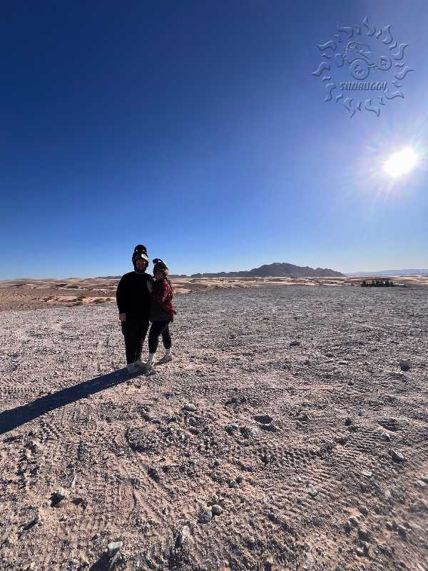 Las Vegas adventure photo