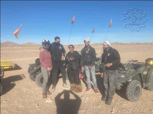 Las Vegas adventure photo