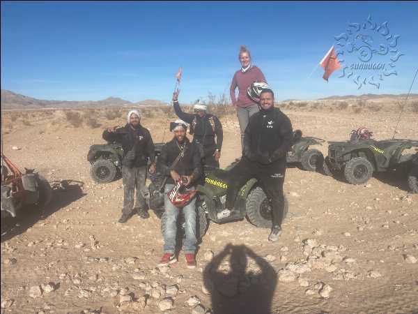 Las Vegas adventure photo