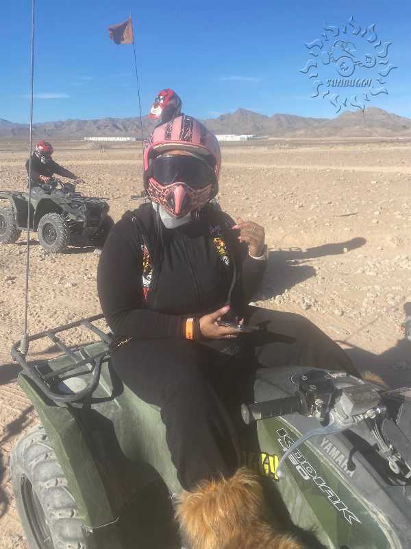 Las Vegas adventure photo