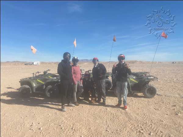 Las Vegas adventure photo