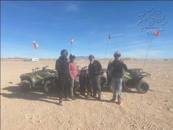Las Vegas adventure photo