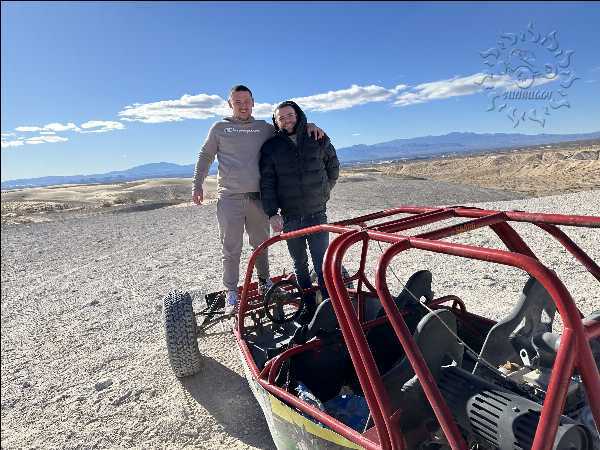 Las Vegas adventure photo