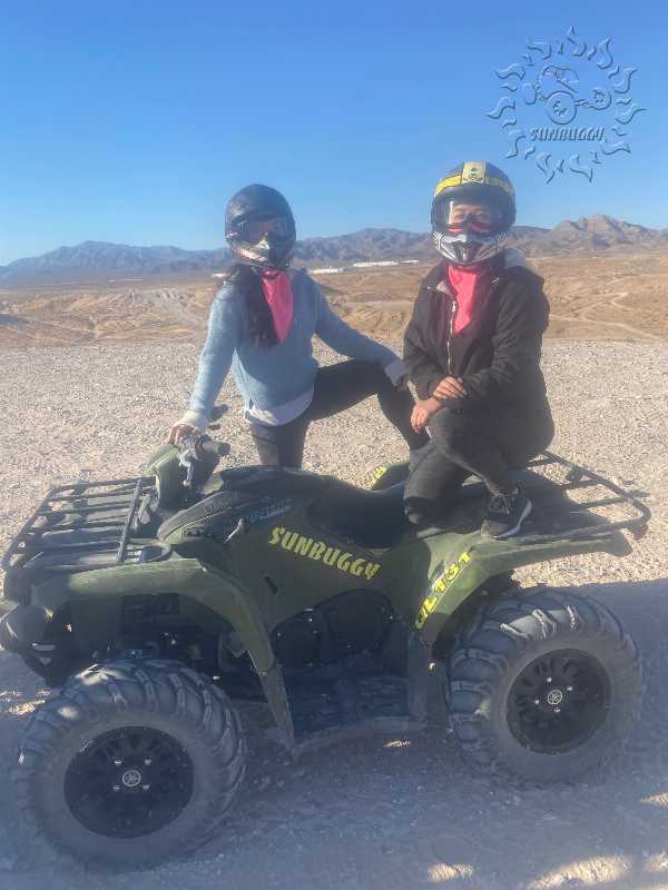 Las Vegas adventure photo