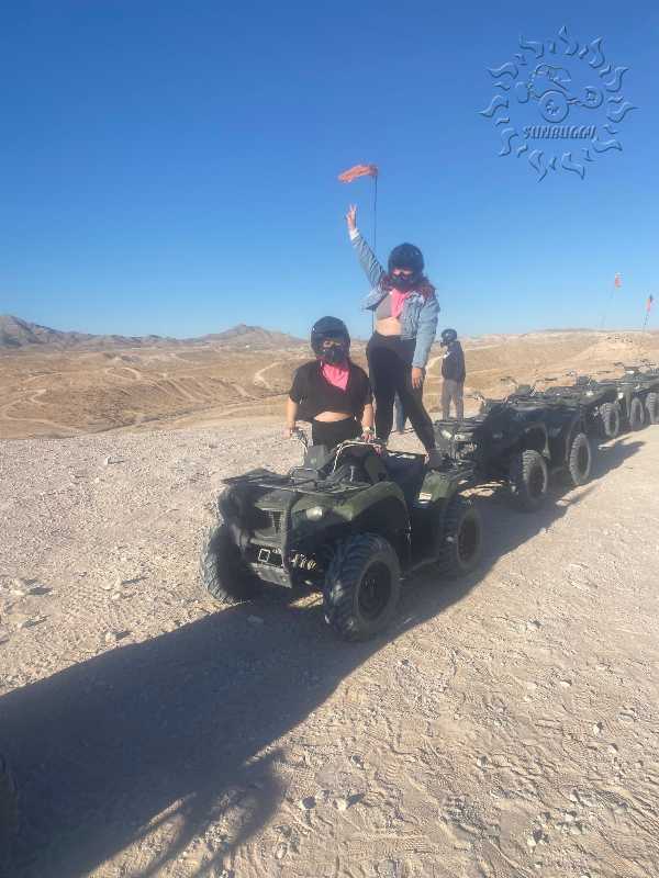 Las Vegas adventure photo