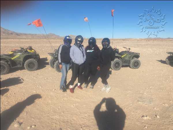 Las Vegas adventure photo
