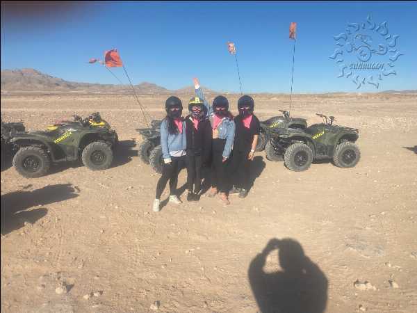 Las Vegas adventure photo