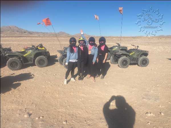 Las Vegas adventure photo