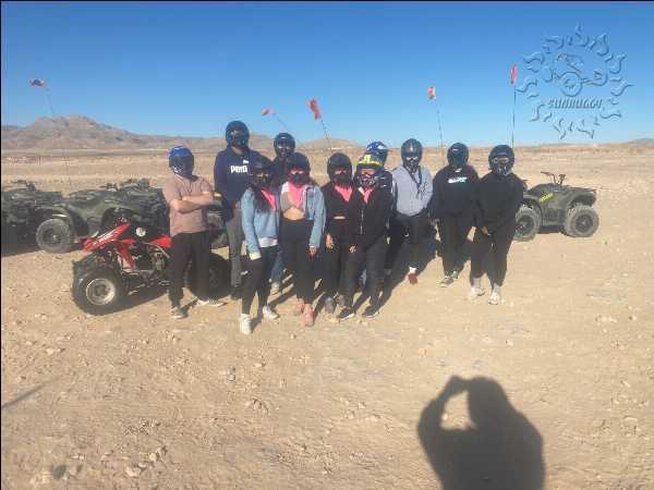 Las Vegas adventure photo