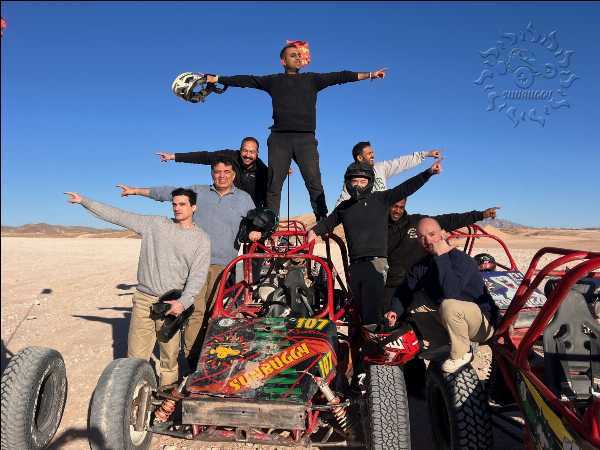 Las Vegas adventure photo