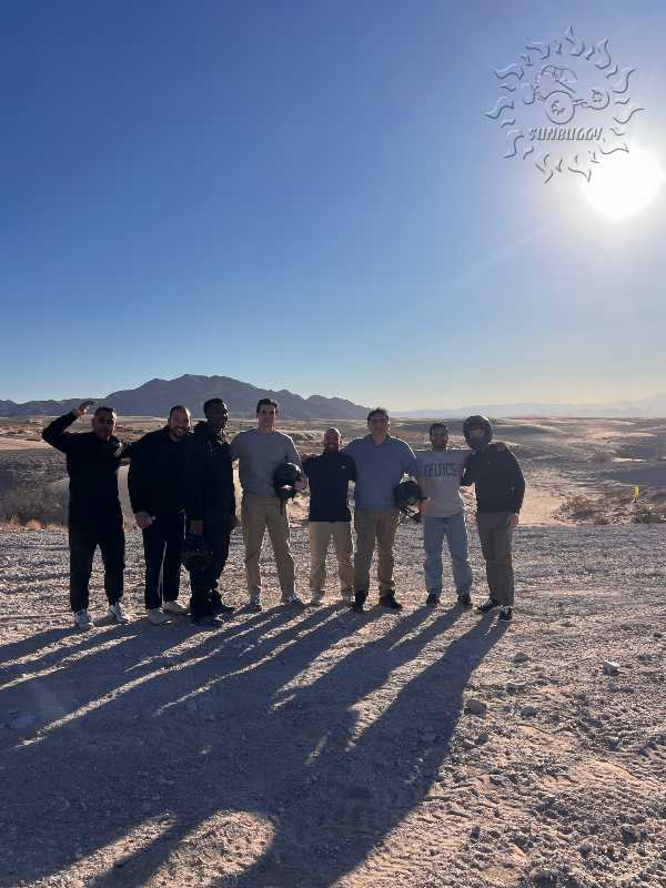 Las Vegas adventure photo